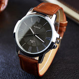 YAZOLE 2017 Fashion Quartz Watch Men Watches - Freemart Online