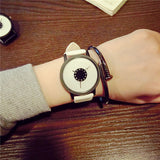 Hot fashion creative watches women men quartz-watch - Freemart Online