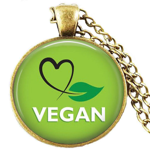 Awesome Vegan diet jewelry - Freemart Online