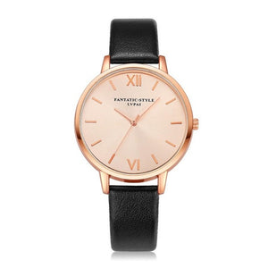 Fashion Watches Women Quartz Wristwatch - Freemart Online