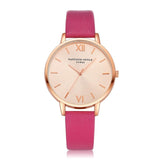 Fashion Watches Women Quartz Wristwatch - Freemart Online