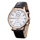 New Casual Men Business Watches Geneva - Freemart Online