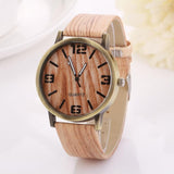 Relogio Feminino Vintage Women Quartz Watch - Freemart Online