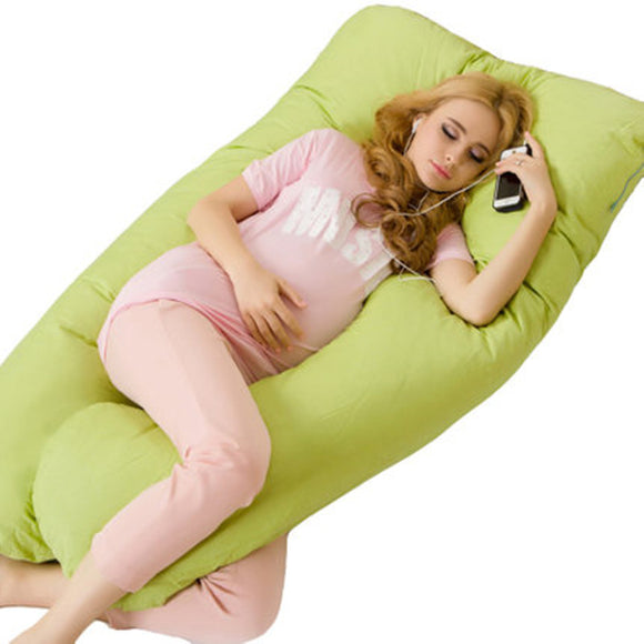 Comfortable Pregnancy U type Pillows - Body Pillow - Freemart Online