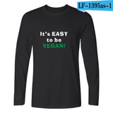 Mens Vegan T shirt - Freemart Online