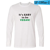 Mens Vegan T shirt - Freemart Online