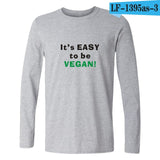 Mens Vegan T shirt - Freemart Online