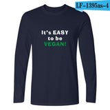 Mens Vegan T shirt - Freemart Online