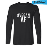 Mens Vegan T shirt - Freemart Online