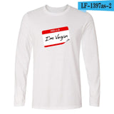 Mens Vegan T shirt - Freemart Online