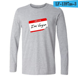 Mens Vegan T shirt - Freemart Online