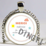 Vegan pendant go organic necklace - Freemart Online