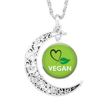 Vegan pendant go organic necklace - Freemart Online