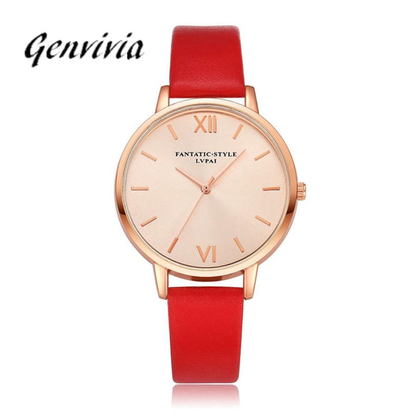 Fashion Watches Women Quartz Wristwatch - Freemart Online