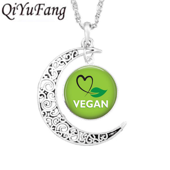 Vegan pendant go organic necklace - Freemart Online