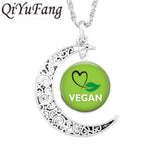 Vegan pendant go organic necklace - Freemart Online