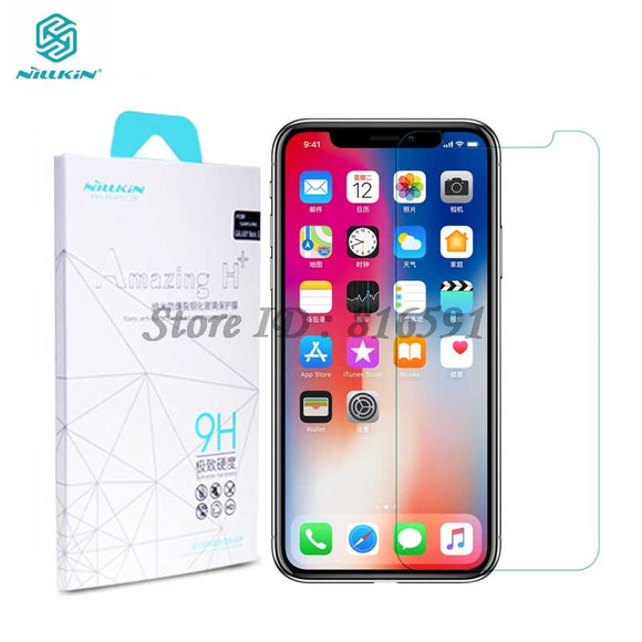 Nillkin for iPhone X Tempered Glass for iPone X - Freemart Online